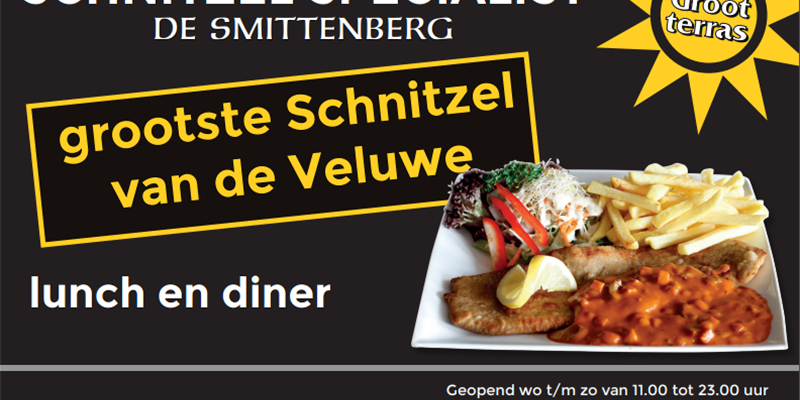 Cafe-Restaurant De Smittenberg